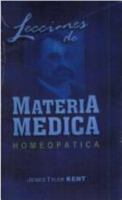 Materia Medica Homeopatica/ Homeopathic Medical subject 8170214106 Book Cover
