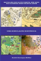 Batalha De Alte Veste, Em 1632, Na Guerra Dos Trinta Anos 6500765672 Book Cover