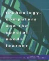 Technology, Computers and the Special Needs Learner 0827364768 Book Cover