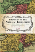 Theaters of the American Revolution: Northern, Middle, Southern, Western, Naval 159416391X Book Cover