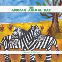 The African Animal Rap 1946446572 Book Cover