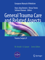 Trauma Surgery: Basics 3540881239 Book Cover