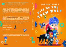 Rise of the TechPals (A Boy and His D.O.G.) B0FKZR5WBS Book Cover