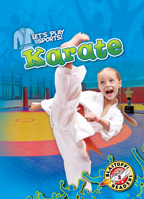 Karate 1644874253 Book Cover