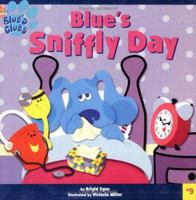 Blue's Sniffly Day (Blue's Clues (8x8)) 0689838743 Book Cover