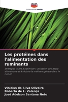 Les protéines dans l'alimentation des ruminants (French Edition) 6207212495 Book Cover