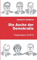 Die Asche Der Demokratie (German Edition) 374942974X Book Cover