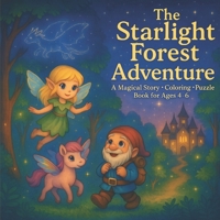 Starlight Forest Adventure B0FN7475F3 Book Cover