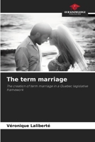 The term marriage 620582874X Book Cover