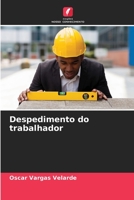 Despedimento do trabalhador B0CH2CMMTB Book Cover