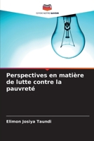 Perspectives en matière de lutte contre la pauvreté (French Edition) 6209800483 Book Cover