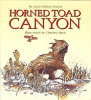 Horned Toad Canyon 1931721017 Book Cover
