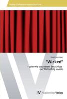 Wicked 3639404394 Book Cover