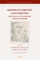 Herder on Empathy and Sympathy : Einf?hlung und Sympathie Im Denken Herders 9004426884 Book Cover