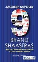 9 Brand Shaastras: Nine Successful Brand Strategies to Build Winning Brands 8132102290 Book Cover
