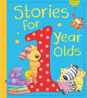 Stories for 1 Year Olds 1589255194 Book Cover