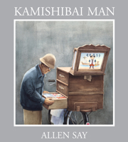 Kamishibai Man 0618479546 Book Cover