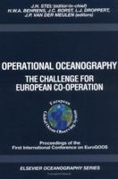 Operational Oceanography 0444828923 Book Cover