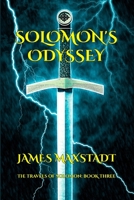 Solomon's Odyssey B08GVLWD9N Book Cover