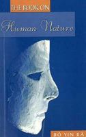 Book on Human Nature 8120734262 Book Cover