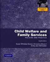 Child Welfare and Family Services 020572423X Book Cover
