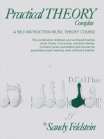 Practical Theory Complete: A Self-Instruction Music Theory Course 0882842250 Book Cover