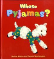 Whose pyjamas 192127221X Book Cover