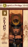 The Lion (Legend of the Five Rings: Clan War, Seventh Scroll) 0786919043 Book Cover