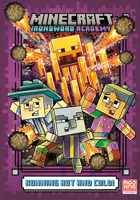 Minecraft Ironsword Academy #3 TBD (Minecraft Ironsword Academy #3) 0593807510 Book Cover