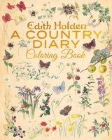 The Diary of a Country Lady Coloring Book