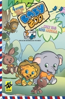 Baby Zoo: 4 histórias B0CRVVG2W4 Book Cover