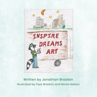 Inspire Dreams Art B0CJ2Y81X5 Book Cover