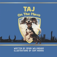 Taj On The Move B0F9NZC6T4 Book Cover