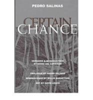 Certain Chance: Poems 1611481252 Book Cover