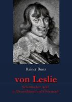 Von Leslie: Schottischer Adel in Deutschland und Österreich 375283420X Book Cover