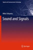 Sound And Signals (Signals And Communication Technology) 3642201210 Book Cover