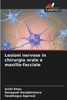 Lesioni nervose in chirurgia orale e maxillo-facciale (Italian Edition) 6207520084 Book Cover