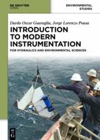 Introduction to Modern Instrumentation: For Hydraulics and Environmental Sciences 3110401711 Book Cover