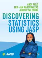 Discovering Statistics Using JASP 1529691435 Book Cover