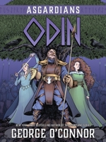Asgardians: Odin 1250760771 Book Cover