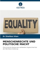 Menschenrechte Und Politische Macht 6630127781 Book Cover