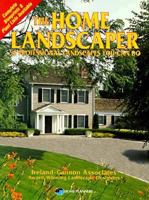The Home Landscaper: 55 Professional Landscapes You Can Do 0918894735 Book Cover