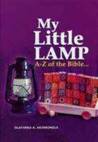 My Little Lamp 0956822401 Book Cover