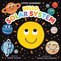 Hello, Solar System 1499819595 Book Cover