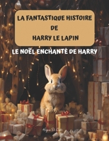 Le Noël enchanté de Harry (French Edition) B0CJXGLN8G Book Cover