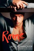Rome 0062302426 Book Cover