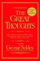 The Great Thoughts 0345404289 Book Cover