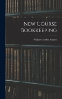 New course bookkeeping 101485363X Book Cover