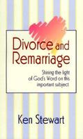 Divorce and Remarriage 0883682745 Book Cover