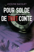 Pour solde de tout conte (Polars) B08MTQWJR2 Book Cover